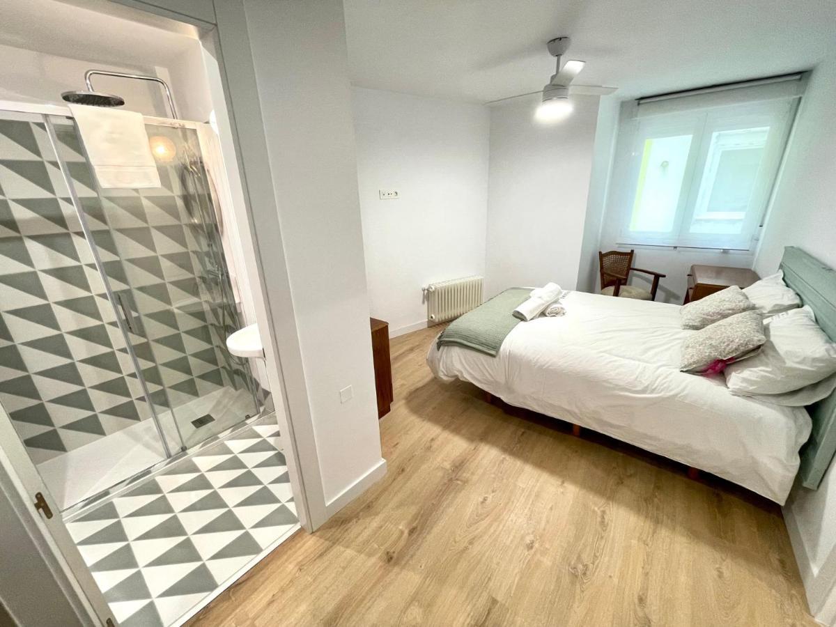 Duo Caleros Centro Apartment Саламанка Екстериор снимка